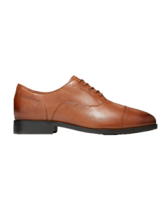 BROADWAY CAP TOE OXFORD